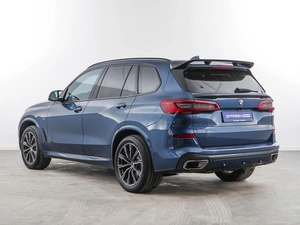 Внедорожник BMW X5 2019 года, 4849999 рублей, Москва