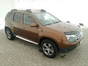 Внедорожник Renault Duster 2013 года, 860000 рублей, Клинцы