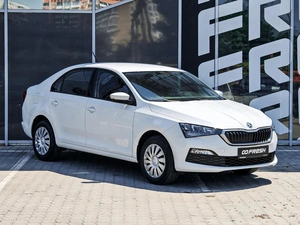 Лифтбек Skoda Rapid 2021 года, 1580000 рублей, Краснодар