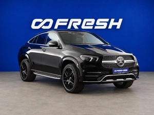 Внедорожник Mercedes-benz GLE-класс Coupe 2020 года, 7890000 рублей, Москва