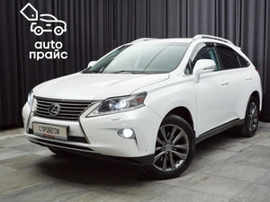 Внедорожник Lexus RX 2015 года, 2499000 рублей, Красноярск