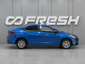 Седан Hyundai Solaris 2020 года, 1530000 рублей, Ростов-на-Дону