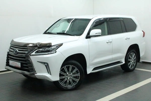 Внедорожник Lexus LX 2017 года, 6499000 рублей, Красноярск
