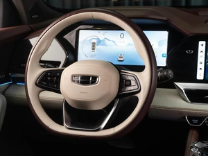 Внедорожник Geely Xingyue L 2021 года, 3209000 рублей, Тюмень