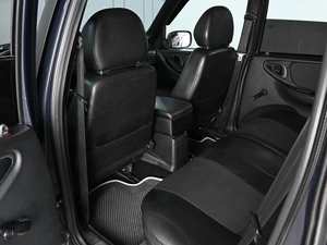 Внедорожник Chevrolet Niva 2010 года, 545000 рублей, Аксай