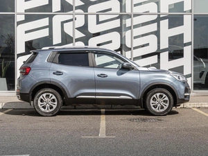 Внедорожник Chery Tiggo 4 2021 года, 1350000 рублей, Краснодар