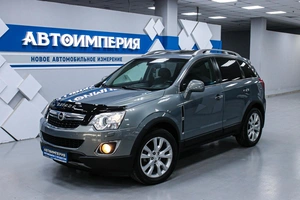 Внедорожник Opel Antara 2013 года, 1298000 рублей, Солонцы