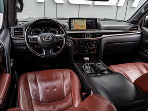 Внедорожник Lexus LX 2017 года, 7490000 рублей, Краснодар