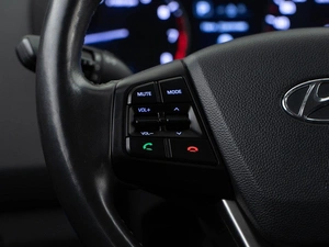 Внедорожник Hyundai Creta 2016 года, 1650050 рублей, Москва