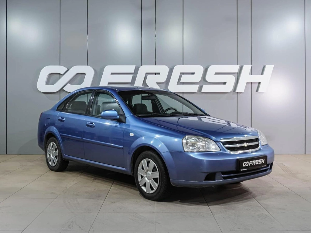 Седан Chevrolet Lacetti 2008 года, 459000 рублей, Воронеж