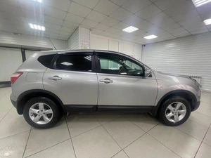 Внедорожник Nissan Qashqai 2010 года, 999000 рублей, Ачинск