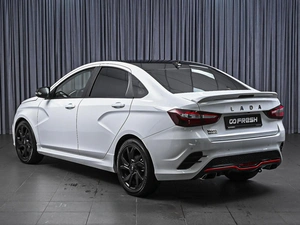 Седан ВАЗ (LADA) Vesta 2023 года, 1680000 рублей, Ставрополь
