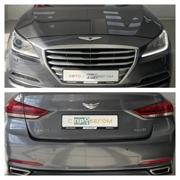 Седан Genesis G80 2014 года, 2000000 рублей, Смоленск