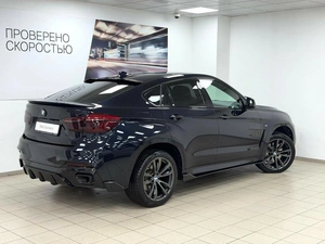 Внедорожник BMW X6 2018 года, 4695000 рублей, Красноярск