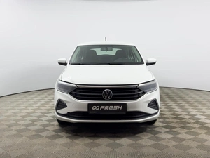 Лифтбек Volkswagen Polo 2021 года, 1583300 рублей, Казань