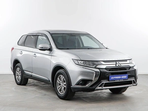Внедорожник Mitsubishi Outlander 2018 года, 1718444 рублей, Москва
