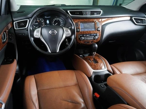 Внедорожник Nissan Qashqai 2014 года, 1425000 рублей, Воронеж