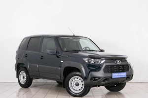 Внедорожник ВАЗ (LADA) Niva Travel 2024 года, 1249000 рублей, Красноярск