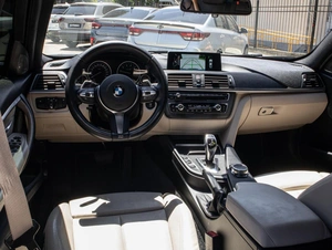 Седан BMW 3 серия 2016 года, 2699000 рублей, Большой Сочи