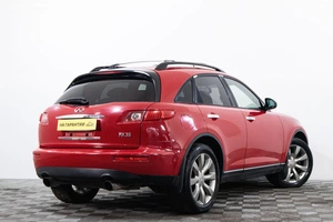Внедорожник Infiniti FX35 2003 года, 749000 рублей, Сургут