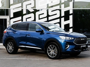 Внедорожник Haval F7 2021 года, 1979000 рублей, Волгоград