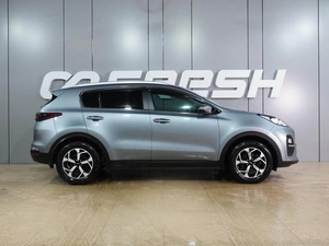 Внедорожник Kia Sportage 2020 года, 2494000 рублей, Воронеж