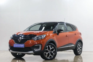 Внедорожник Renault Kaptur 2016 года, 1569000 рублей, Новокузнецк