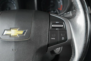 Внедорожник Chevrolet TrailBlazer 2014 года, 1979000 рублей, Тюмень