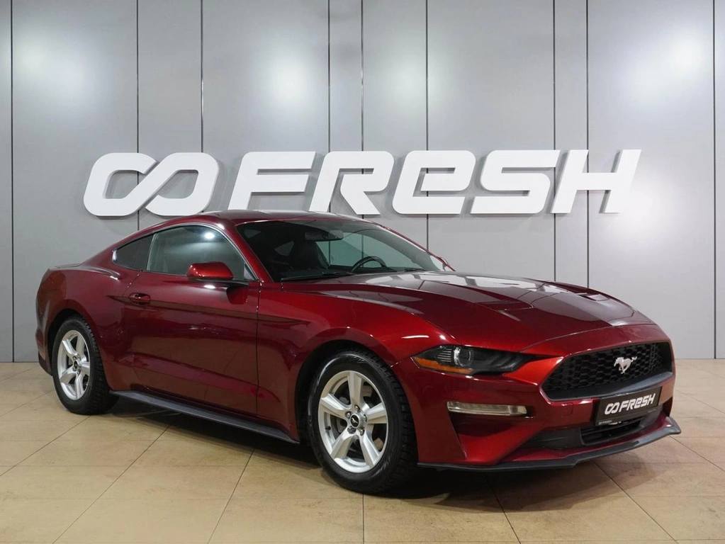 Купе Ford Mustang 2019 года, 2689000 рублей, Воронеж