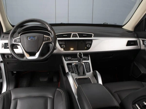 Внедорожник Geely Atlas 2018 года, 1400000 рублей, Омск