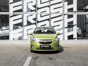 Хетчбэк Chevrolet Spark 2011 года, 645000 рублей, Ставрополь