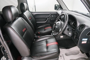 Внедорожник Suzuki Jimny 2009 года, 749000 рублей, Красноярск