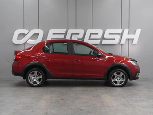 Седан Renault Logan Stepway 2020 года, 1060000 рублей, Воронеж