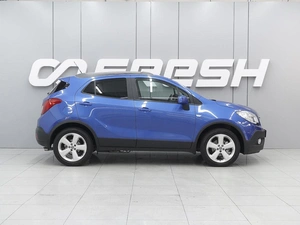 Внедорожник Opel Mokka 2013 года, 950000 рублей, Ростов-на-Дону