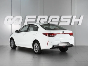 Седан Kia Rio 2021 года, 1849000 рублей, Минеральные Воды