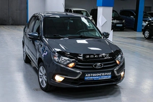 Хетчбэк ВАЗ (LADA) Granta 2021 года, 893000 рублей, Солонцы