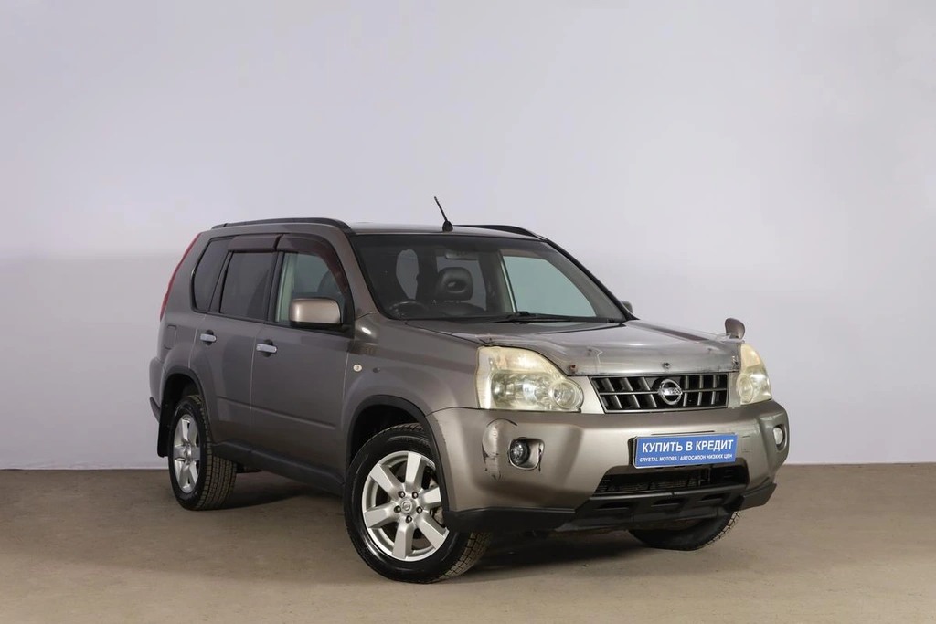 Внедорожник Nissan X-Trail 2008 года, 939000 рублей, Новосибирск