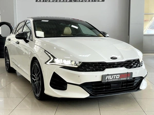 Седан Kia K5 2020 года, 2897000 рублей, Солонцы