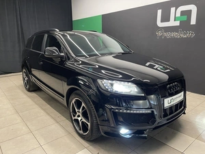 Внедорожник Audi Q7 2013 года, 2100000 рублей, Красноярск