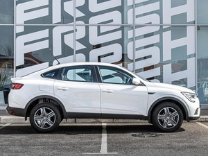 Внедорожник Renault Arkana 2021 года, 1590000 рублей, Краснодар