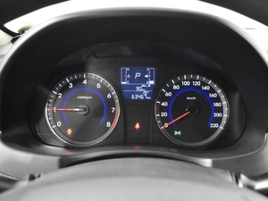 Седан Hyundai Solaris 2015 года, 1199900 рублей, Казань