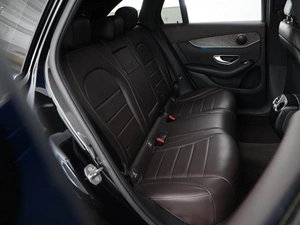 Внедорожник Mercedes-benz GLC-класс 2016 года, 2729077 рублей, Москва