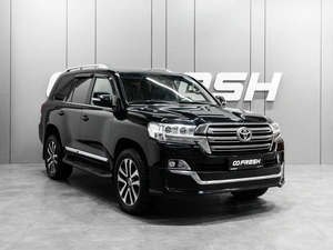 Внедорожник Toyota Land Cruiser 2015 года, 4509000 рублей, Тюмень
