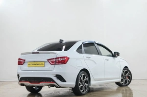 Седан ВАЗ (LADA) Vesta Sport 2021 года, 1349000 рублей, Новокузнецк