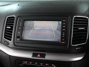 Минивэн Volkswagen Sharan 2011 года, 1459000 рублей, Ростов-на-Дону