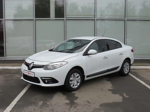 Седан Renault Fluence 2014 года, 1060000 рублей, Брянск