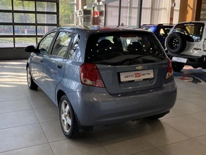 Хэтчбек Chevrolet Aveo 2007 года, 450000 рублей, Орёл