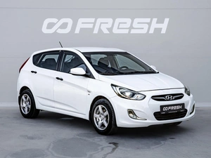 Хетчбэк Hyundai Solaris 2012 года, 705000 рублей, Краснодар