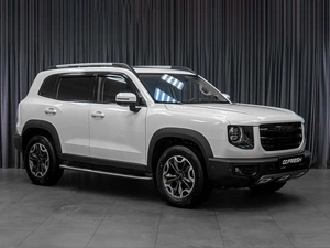 Внедорожник Haval Dargo 2022 года, 2469000 рублей, Тюмень