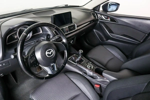 Хетчбэк Mazda 3 2013 года, 1019000 рублей, Пермь